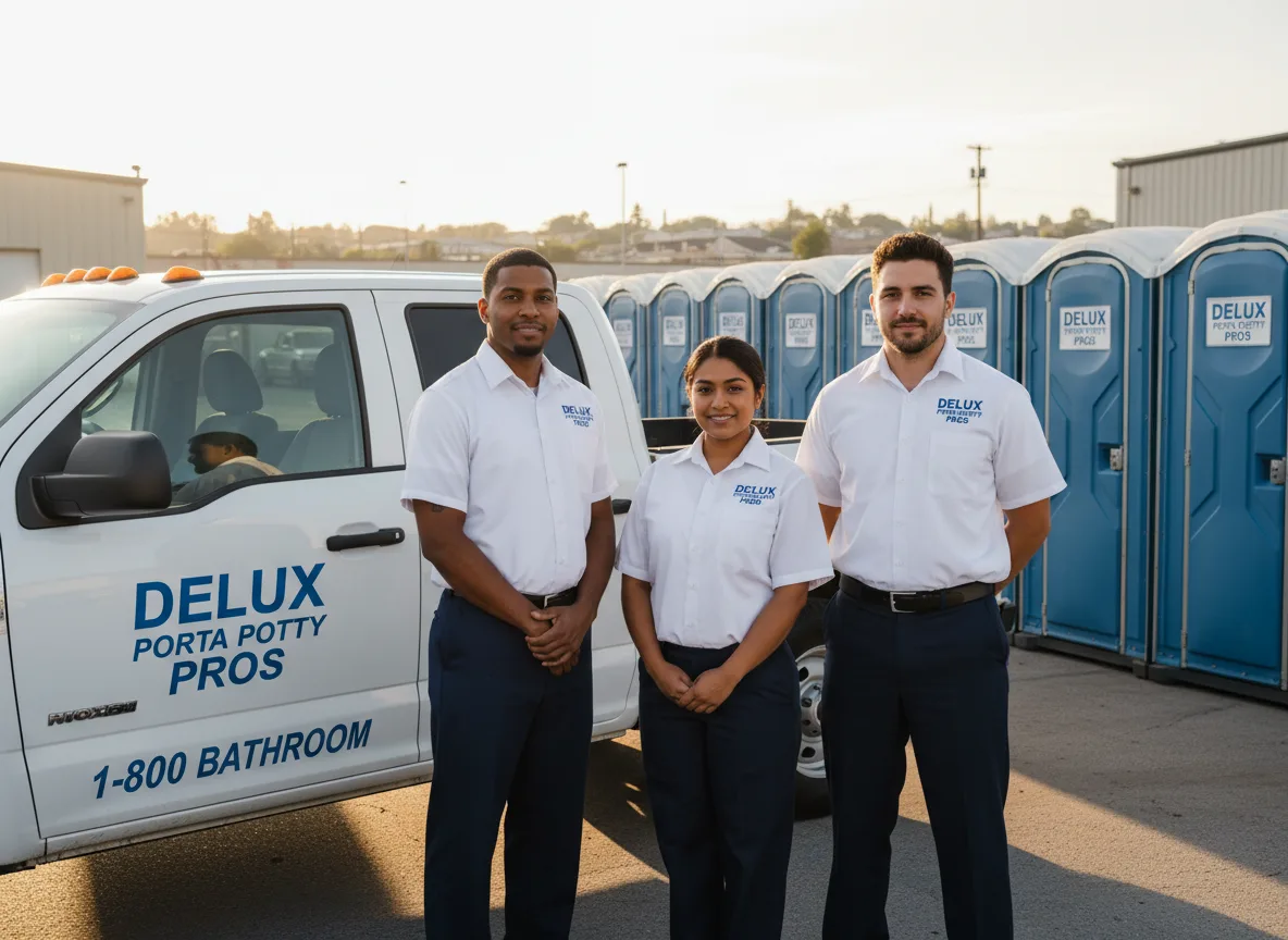 Long-Term Portable Toilet Rental company in Streeter, ND